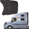 Universal Semi-Truck Sunshade - UV Protection, Easy Install