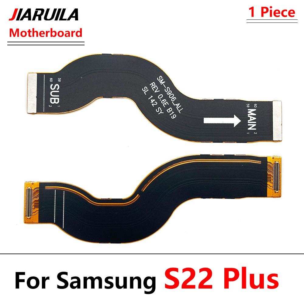 Replacement Motherboard FPC Main Board Connector Flex Cable Part For Samsung S20 Fe S21 Plus S22 Ultra S23 Plus S24 Ultra S23 Fe