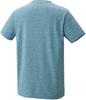 Short Sleeve Dry Dark Marine S [Yonex] Shirt, T-Shirt (Fit Style), (323)