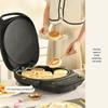 Liven LR-D3230 Large Deep Double-Sided Electric Griddle CN plug (adapter included)