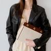 Butter-ring Bag Canvas