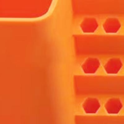 Layered Wall Mounted Screwdriver Bit Organizer Storage Box For 1/4" 6.35mm Torx Hexagonal Star Spanner Electric Holder Bits