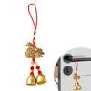 2pcs Chinese New Year Horse Decorations 2026 Year Of Festival Gifts Wind Pendant Spring The Hanging Ornaments Horse Chime S6H1
