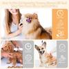 BAAM-Dog Hair Vacuum Brush Extension Tube For Dyson V7 V8 V10 V11 V15 Vacuum Attachments Pet Groom Tool Removes Loose Hair