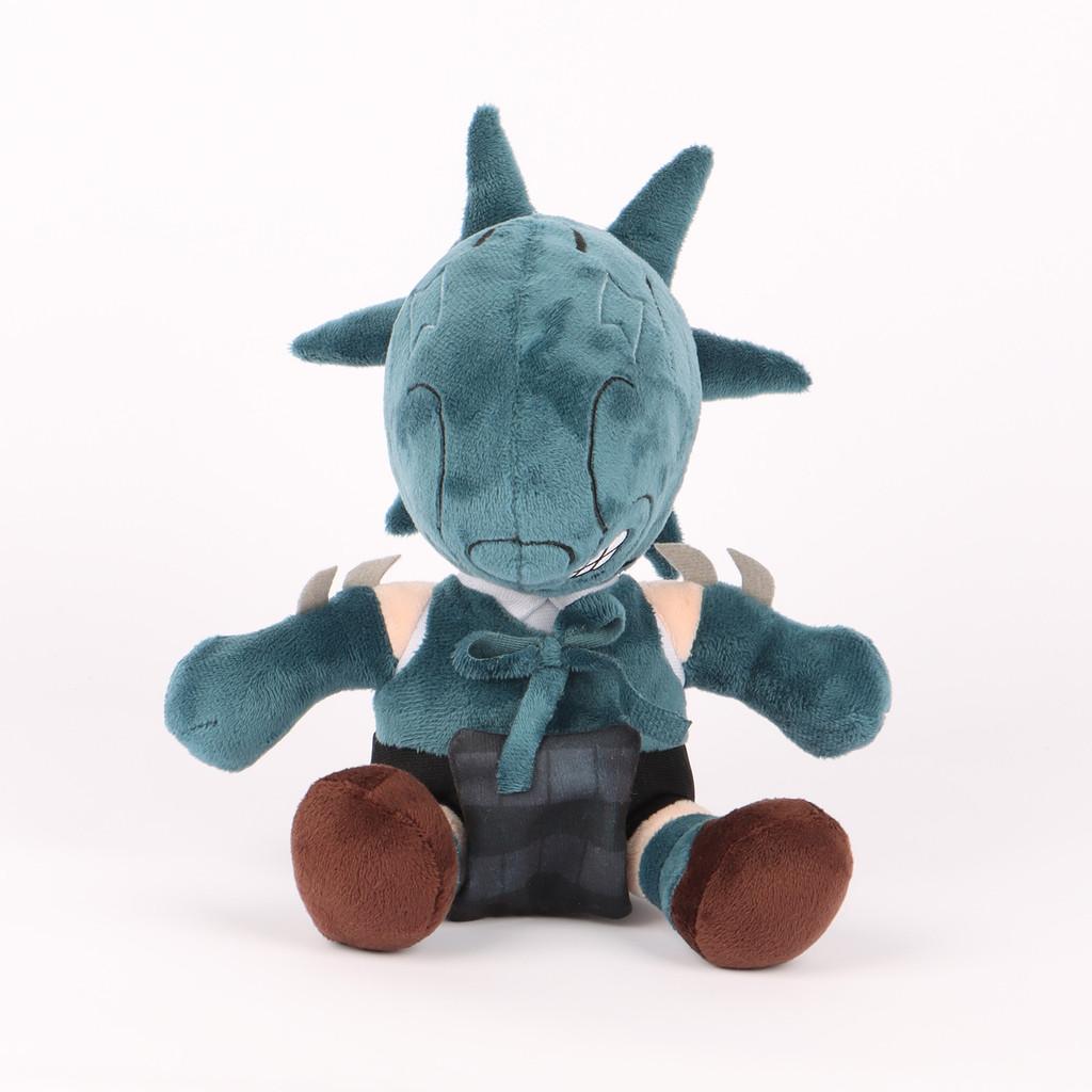 Plush Chainsaw Man Bomb Toy Soft Stuffed Doll For Collectors And Kids