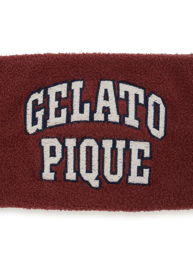 Gelato Pique HOMME Smoothy Lite College Hairband PHGA254909BURF