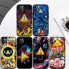 MH65 Gravity Falls New Shell Phone Case for Xiaomi Poco F2 F3 M2 M3 M4 M5 M6 X2 X3 X4 X6 Pro NFC GT Plus