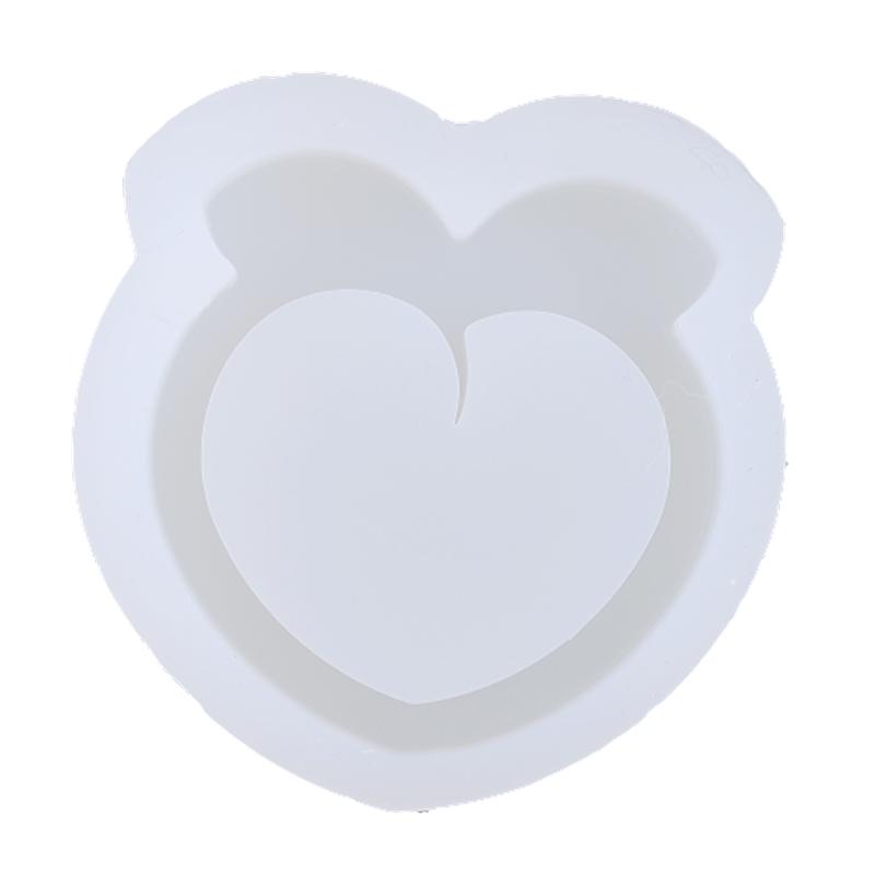 

Silicone Cherry Fruit Pendant Mold Liquid Sand Keychain Accessories Mould Epoxy Resin Jewelry Molds Crafting Enthusiast 1