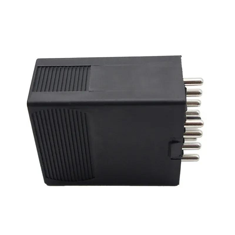 Black OE 0035452405 For Mercedes-Benz W124 W126 W201 190E 260E 300E 300CE 300SE 300TE 300SEL 1987 1988 Fuel Pump Relay New