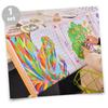 M-Modern-1 Set Embroidery Holder Embroidery Quilting Frame Quilling Tool Embroidery Supplies Embroidery Stand Supplies Easy Inst