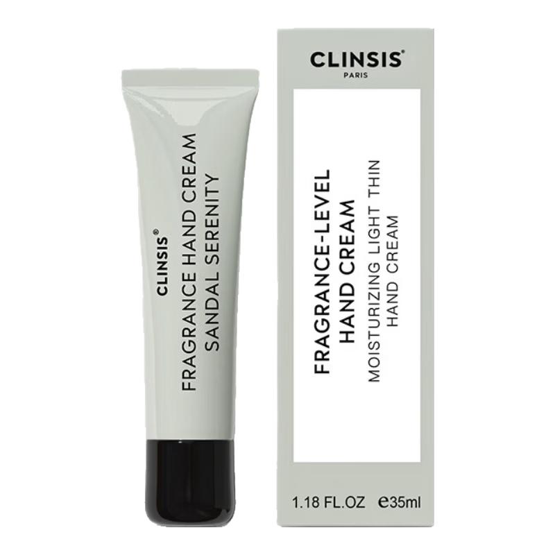 CLINSIS Collagen Essence Fragrance Hand Cream