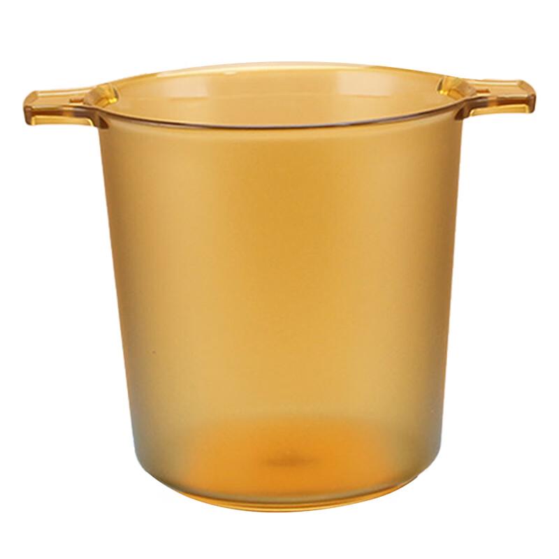 Пластиковое ведро для льда Yimeide HYY с двойной ручкой