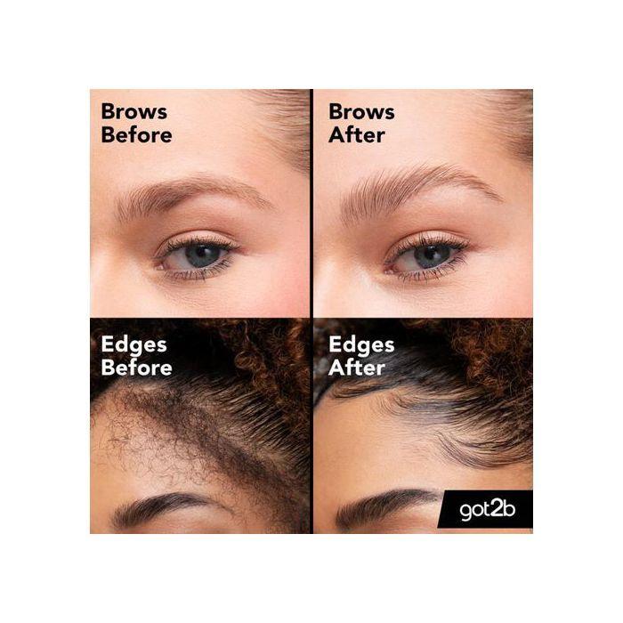 Augenbrauen-Gel - GOT2B - 16 ml - Super starker Halt - Vegan - Schnell trocknend