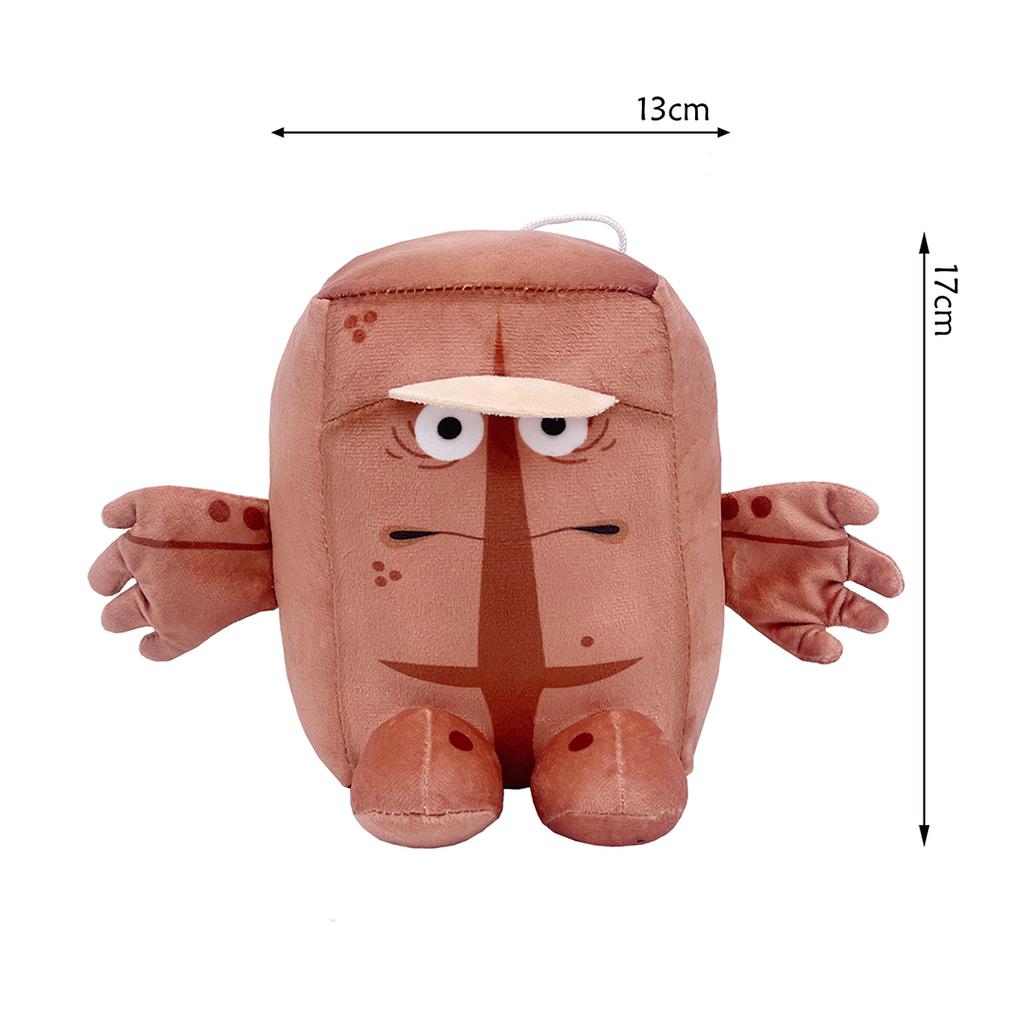 TreasuringU Steal a Brainrot Game Plush Doll Toy Cartoon Cute Soft Room Plush Doll Plant Toy Kid New Year Birthday Gift