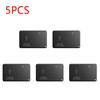New Wireless Charging Tracking Location Wallet Tracker Card Bluetooth Waterproof GPS Locator Tracker Work With Apple Find My App