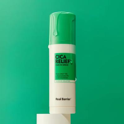 Cica Relief Rx Fade-in Serum 50ml