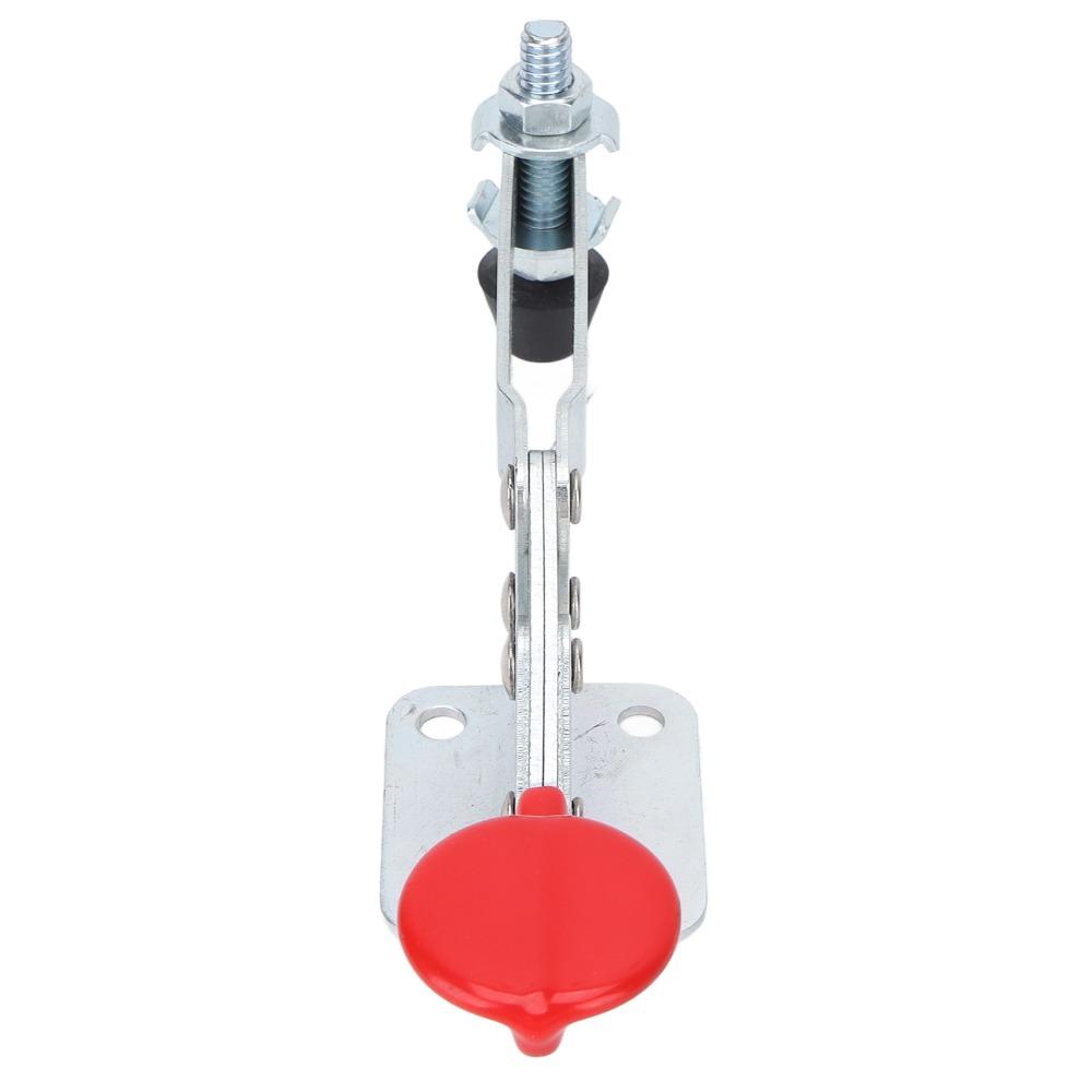 Silver Quick Release Toggle Clamp Multifunctional Horizontal Toggle Clamp Toggle Clamp Welding
