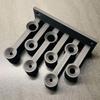 Wall-mounted Screwdriver Holder With 9 Slots, Ideal For Garage Organization. Easy To Install,Perfect For Organizing Hand Tools