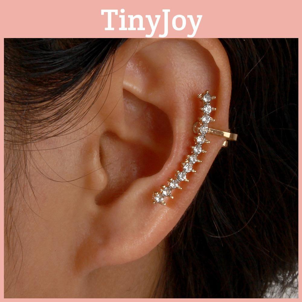 Ear Clips Contemporary With Water Diamonds For Gift Giving And Events Social