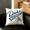 School DDuke UUniversity Cushion Cover Creative  pillowcases for interior decoration office living room home Car hot