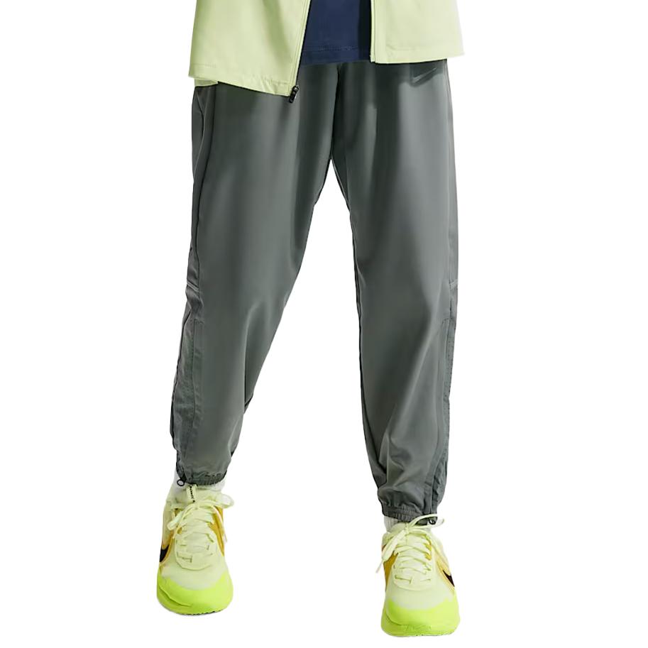 Nike Breathable Sweat-Absorbing Drawstring Woven Running Pants Kids bottoms IF2427-084 S