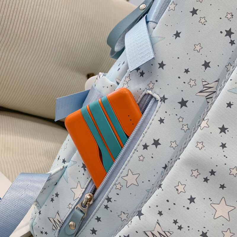 High School Students Large Capacity Backpack Student Schoolbag