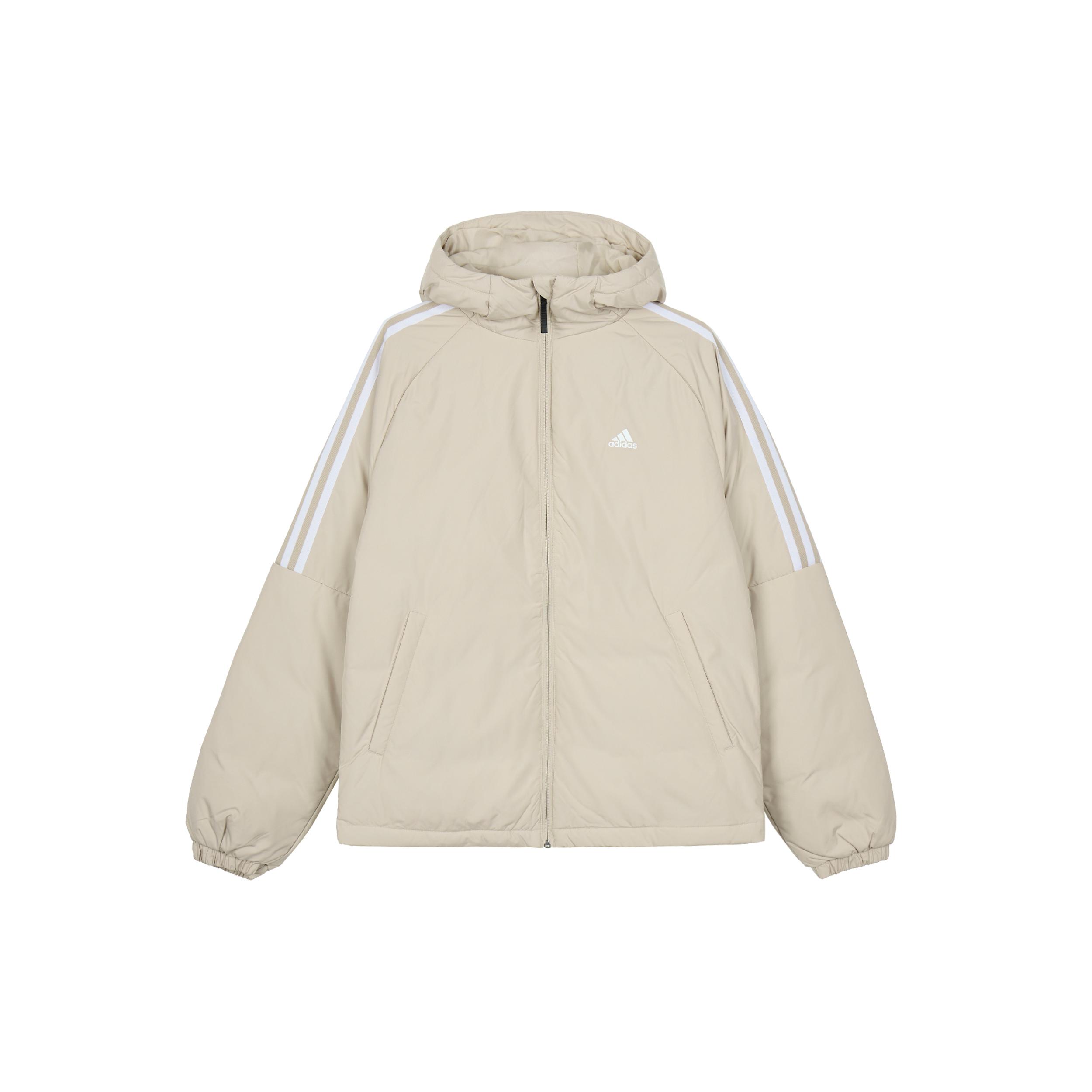 

Новые куртки и пальто Adidas мужские хаки IT8728 L