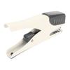   Stapler Ergonomic 20 Sheet Capacity Effortless Desktop Stapler Metal Stapler with Skid Resistance Pad for Student