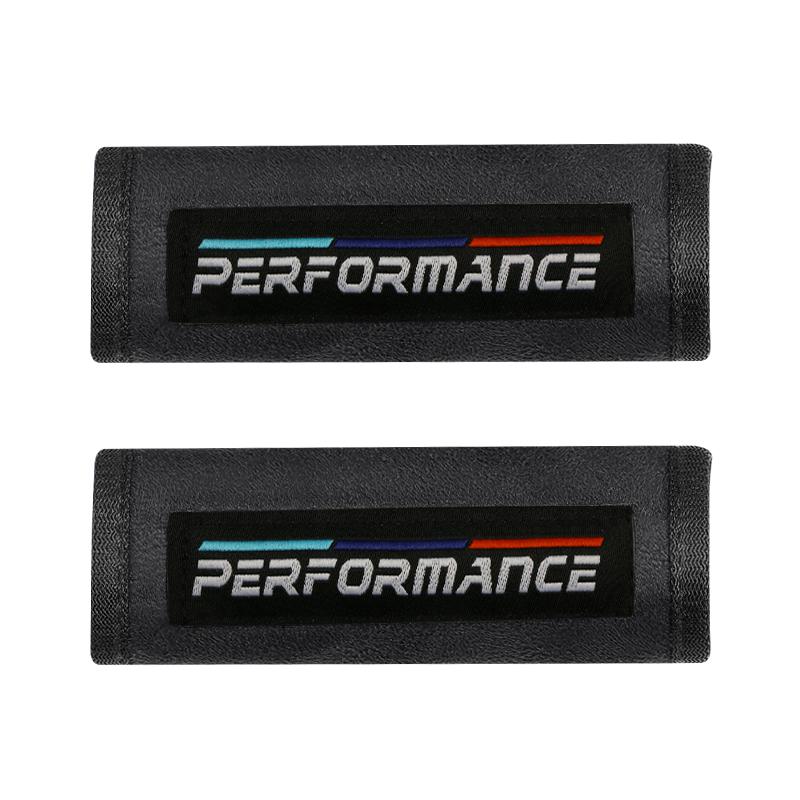 1/2PCS Car interior plush roof handle protective cover for BMW X1 X3 X5 E39 E46 E90 F20 E60 F30 E36 F10 E87 Accessories