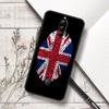 National Flag fingerprint Case For ZTE Nubia Red Magic 10 Air 6S 7S 7 Pro RedMagic 10S 9S 8S 8 9 10 11 Pro Plus Funda