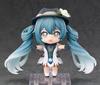 Nendoroid Character Vocal Series 01 Hatsune Miku Hatsune Miku MIKU WITH YOU Plastic Painted Movable Figure 2021Ver. Non-scale