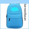 Bag Luminous Fortnite Game Youth Campus Fashion Trend Backpack For Unisex