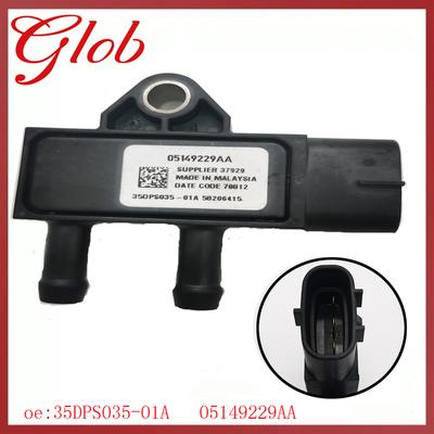 05149229AA Pressure Difference DPF Sensor 35DPS035-01A Exhaust Pressure Sensor  FOR Sensata  For Dodge Ram 3500 4500 5500