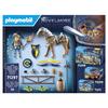 Playmobil 71297 Chevalier Novelmore et Accessoires d'entrainement