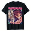 Cute Shonen Dandadan Momo Anime Lovers Unisex Tshirt 5