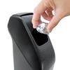 Tsuchiya Yac product Toyota Corolla Cross Side Box Trash Can for seat Black Length 17 x Width x Height cm Vehicle-specific driver's 8.4 22.4 SY-CO7