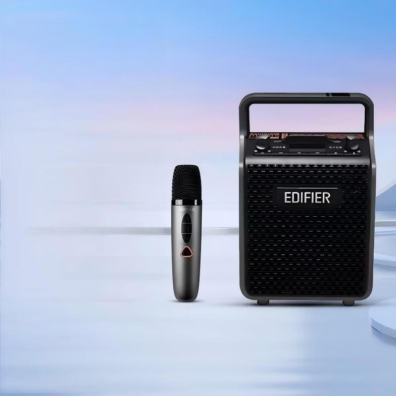 

Edifier PP205 Portable Bluetooth Speaker CN plug (adapter included)