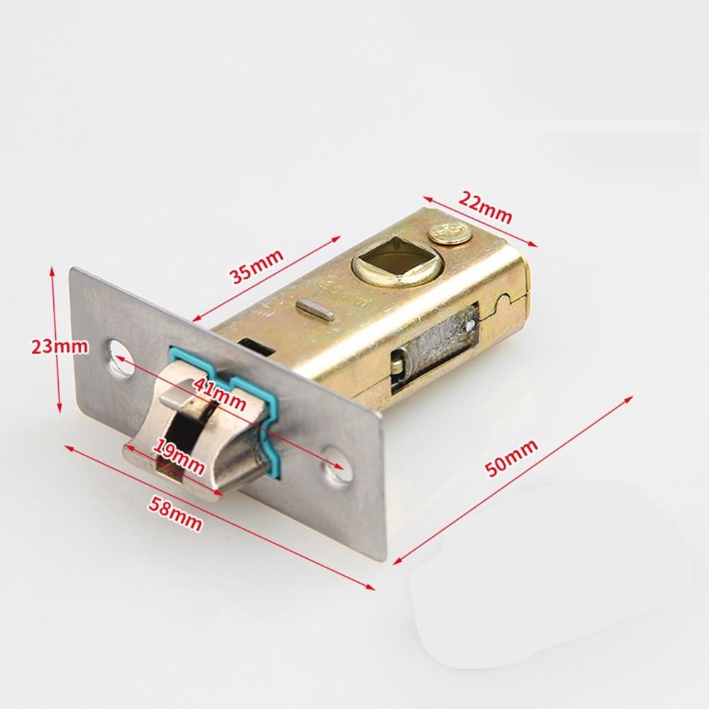 Tubular Latch Right Handed Rotatable Tubular Mortice