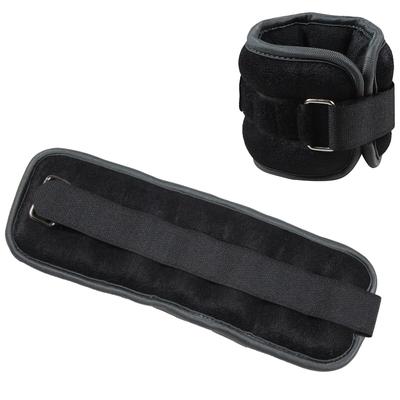 Adjustable Ankle Wrist Weights Neoprene Leg Arm Weights For Women Men Kids Strength Training Running Yoga Gym