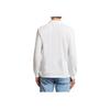 Polo Ralph Lauren Solid Color Small Pony Embroidered Slim Fit Long Sleeve Polo Shirt Men Tops White 710549045-003