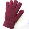 Warm Knitted Winter Gloves With Thermal Insulation Stretchy Cuff For Outdoor Commuting Hiking Cold Days