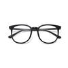 New age-reducing reading glasses men's ultra-light fashion temperament round frame far-sighted glasses Internet celebrity retro reading glasses women