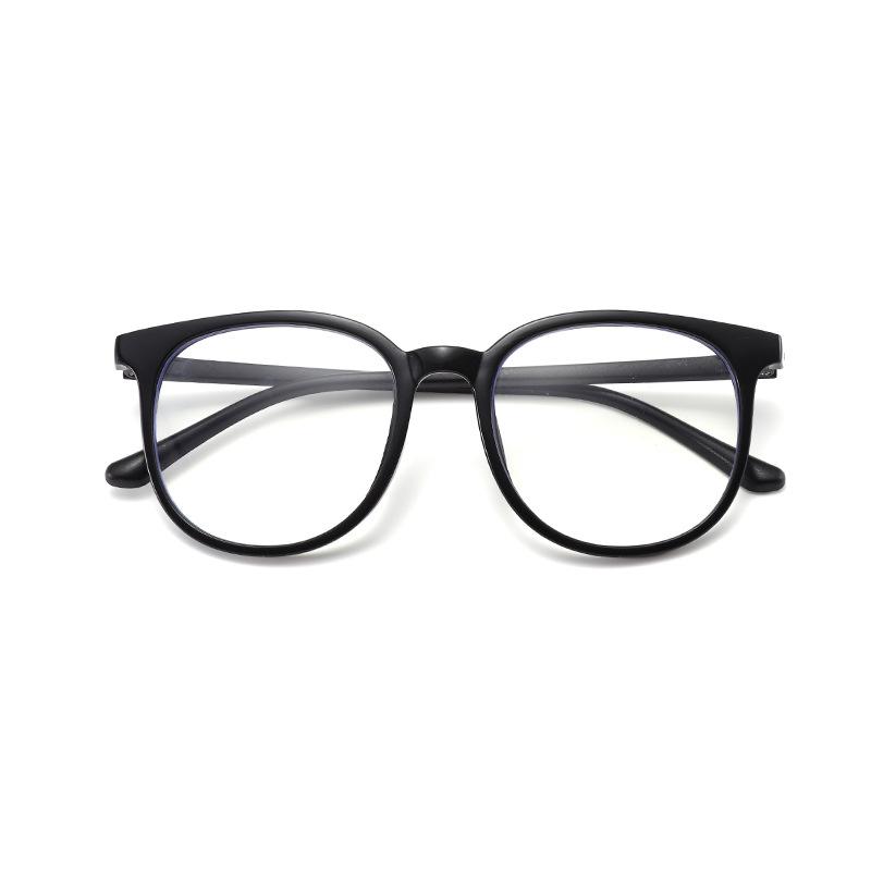 New age-reducing reading glasses men's ultra-light fashion temperament round frame far-sighted glasses Internet celebrity retro reading glasses women