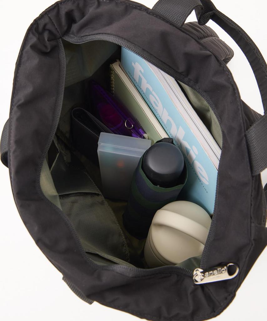 Anello Cirkelryggsäck ATS0658 LV En Storlek