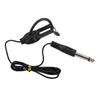 Pickup for Violin Guitar Ukulele with 1/4 Inch Audio Jack and 1.2m Audio Cable