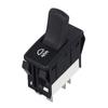 Aftermarket Switch Car Fog Lamp Switch Fog Lamp Button High Universality No Deformation Practical And Reliable