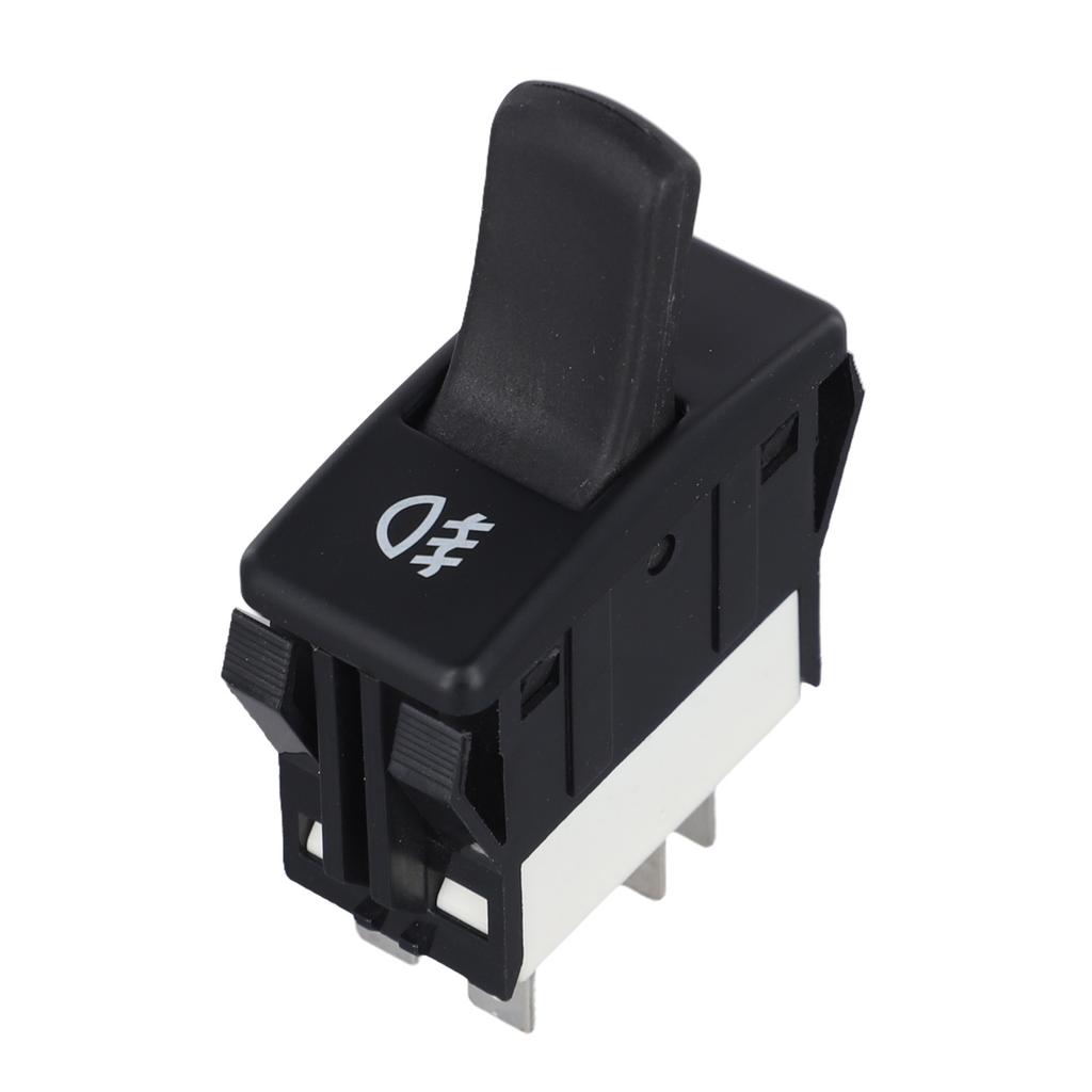 Aftermarket Switch Car Fog Lamp Switch Fog Lamp Button High Universality No Deformation Practical And Reliable