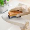 Wood Cleaning Brushes Dirt Removal Household Cleaning Brush Scrubbing Brush  Household