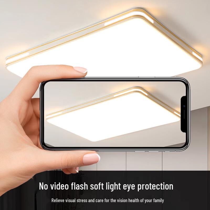 UOSU Modern LED Ceiling Lamp