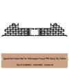 Volkswagen Passat Starry Sky Insect Net: Front Grille & Radiator Grille Cover Mod for Insects & Catkins